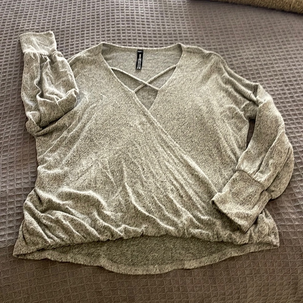 Design lab sweater